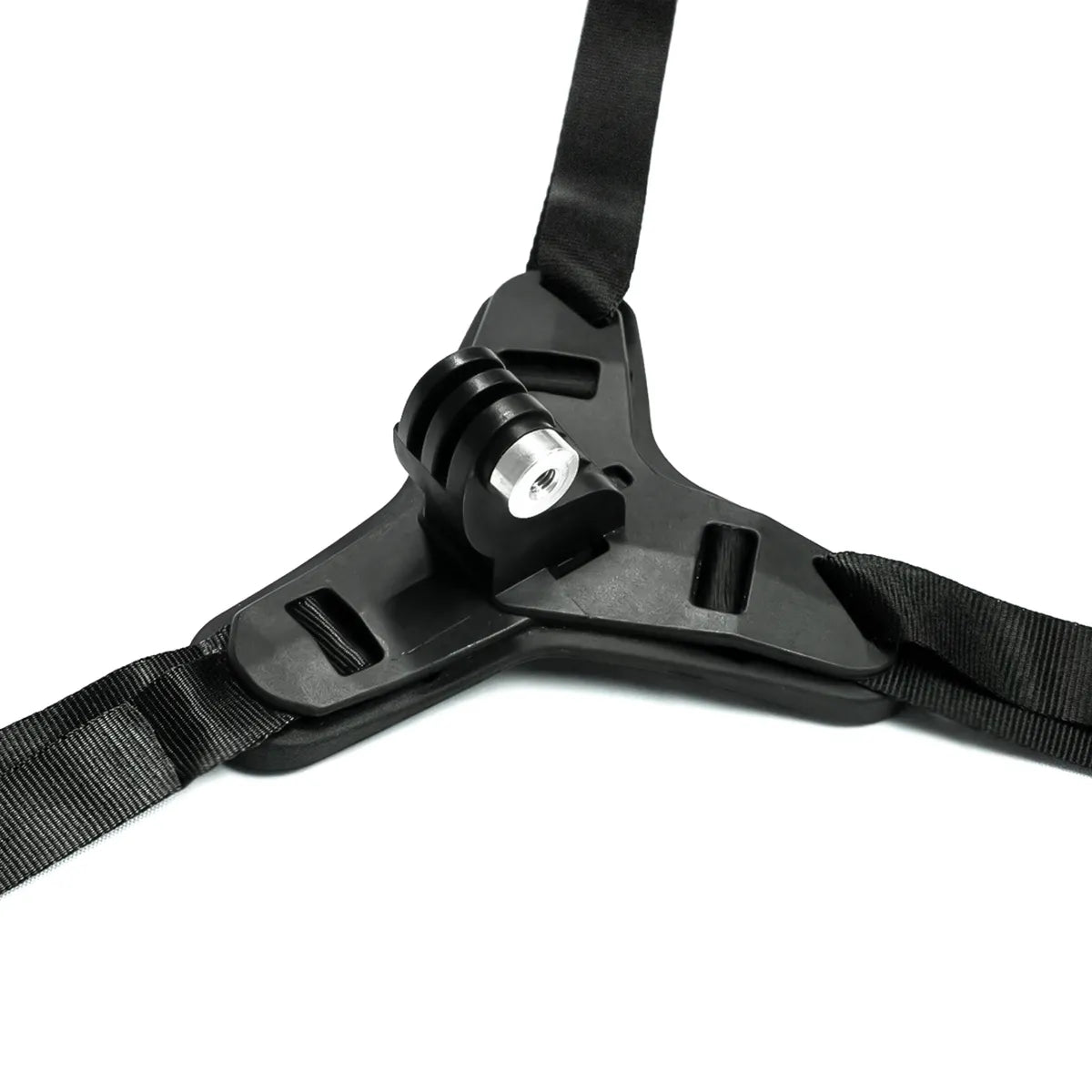 Suporte p/ Capacete (Queixo) - PRETO