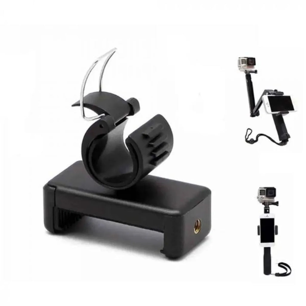 Suporte de Celular para Monopod e Tripé