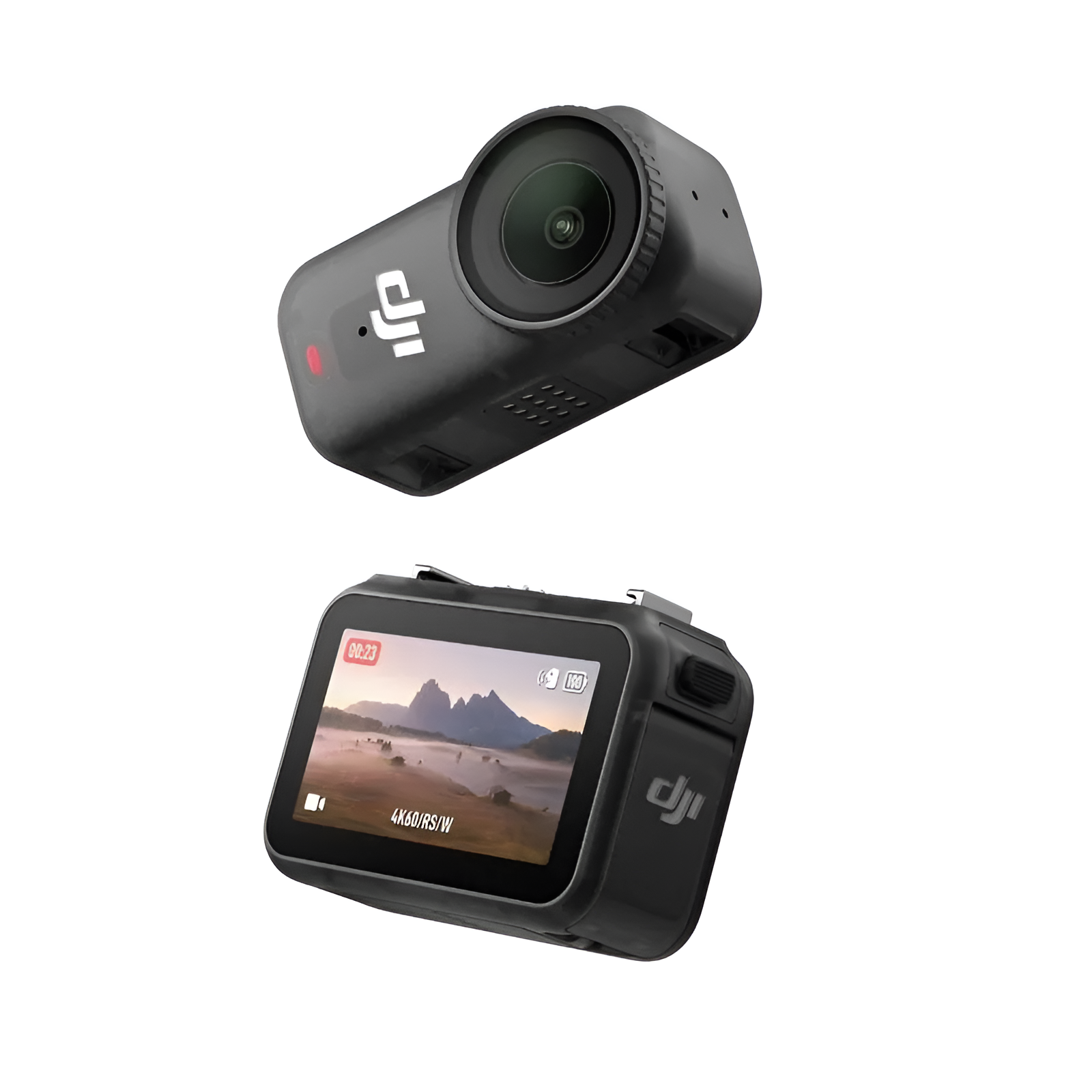 Câmera DJI Osmo Nano 128GB