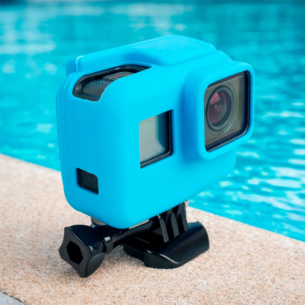Capa de Silicone para Frame GoPro Hero 5/6/7