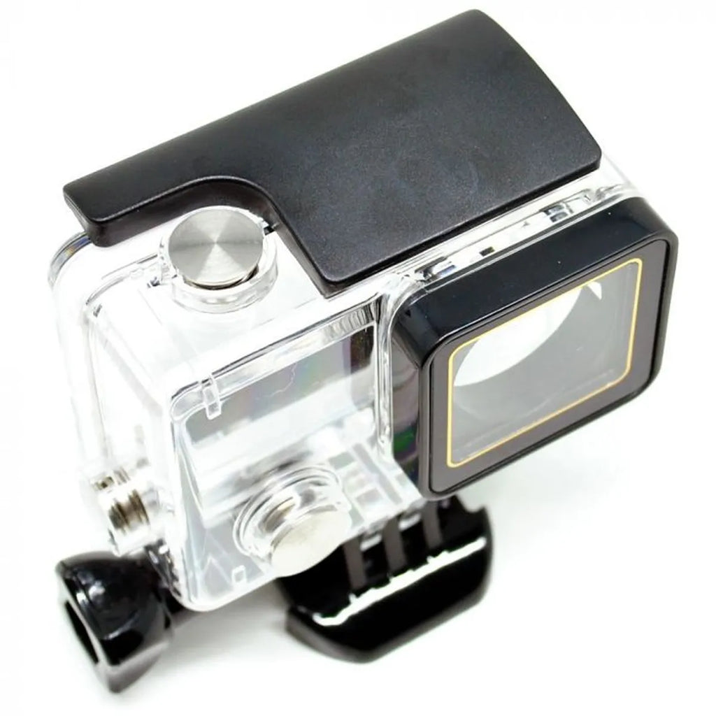 Caixa estanque p/ GoPro Hero 3 e 4