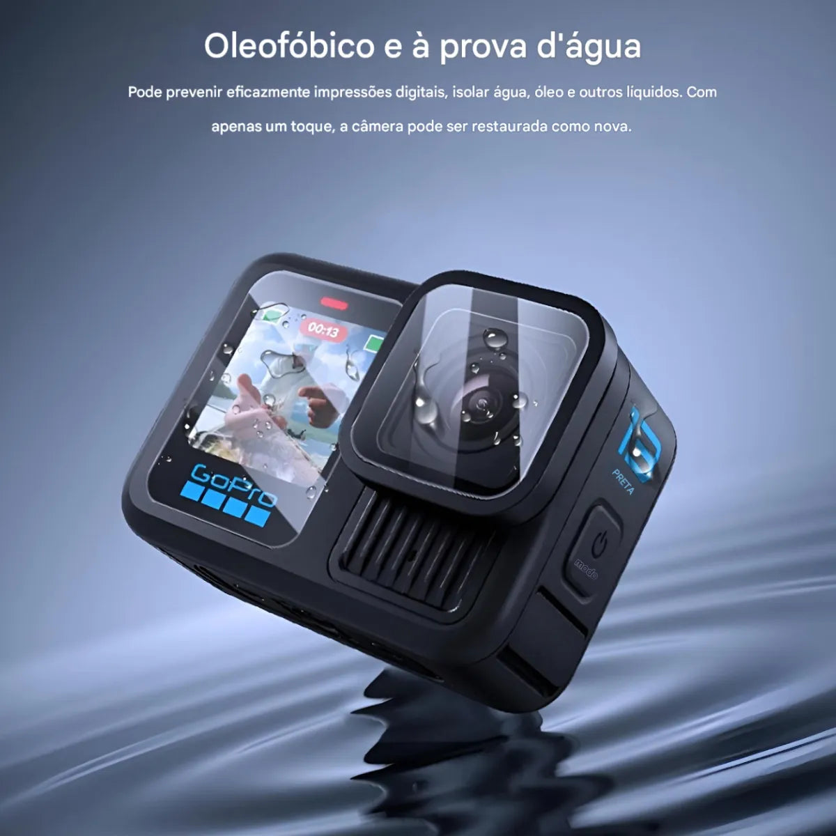 Película para GoPro Hero 13 Black