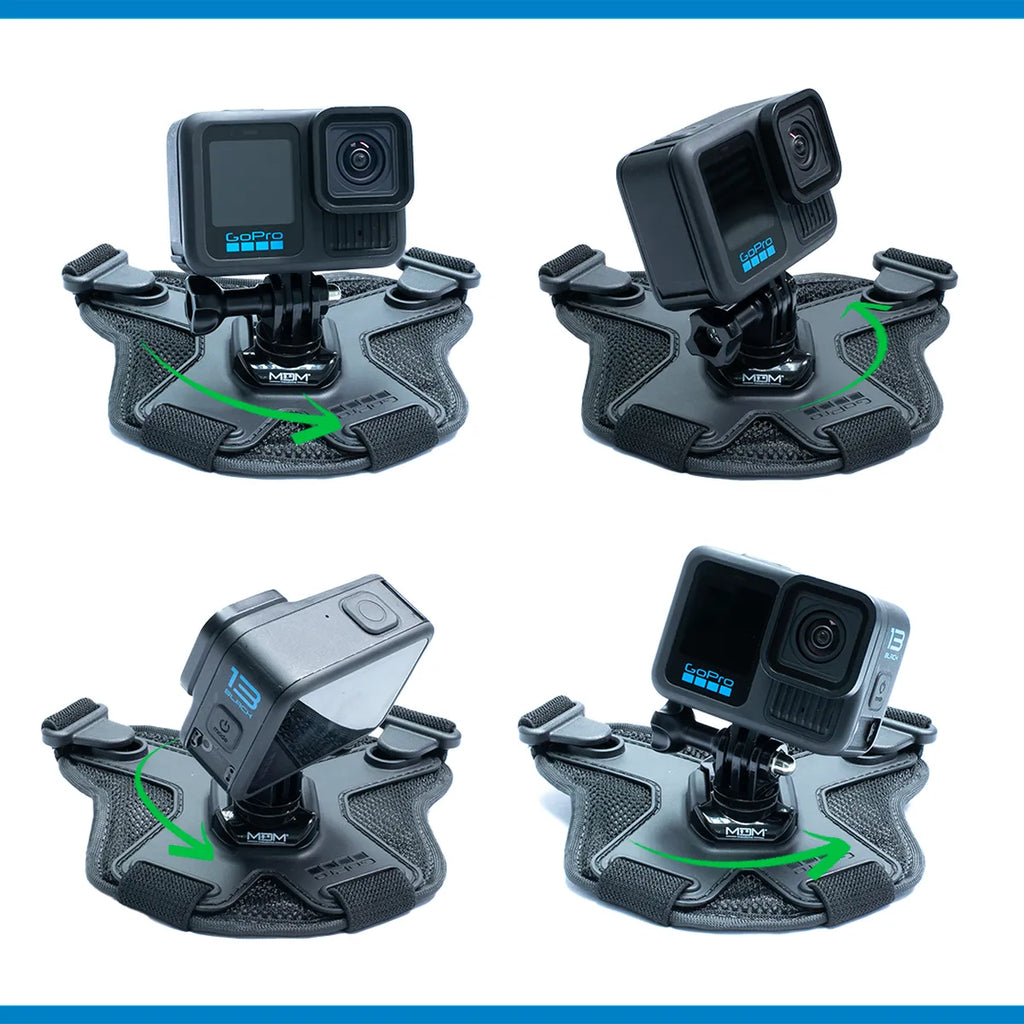 Suporte Plug Mount Giratorio