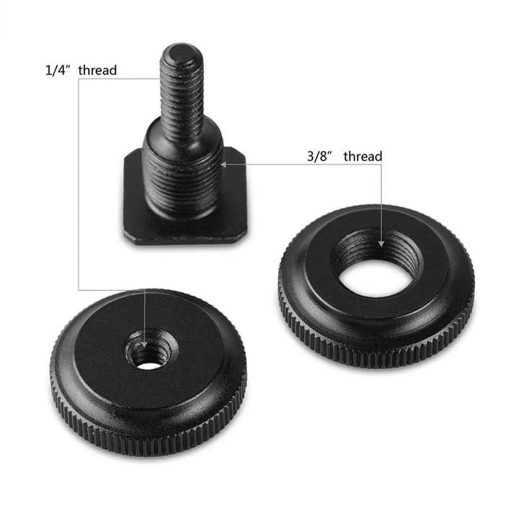 Adaptador Sapata p/ Rosca 1/4