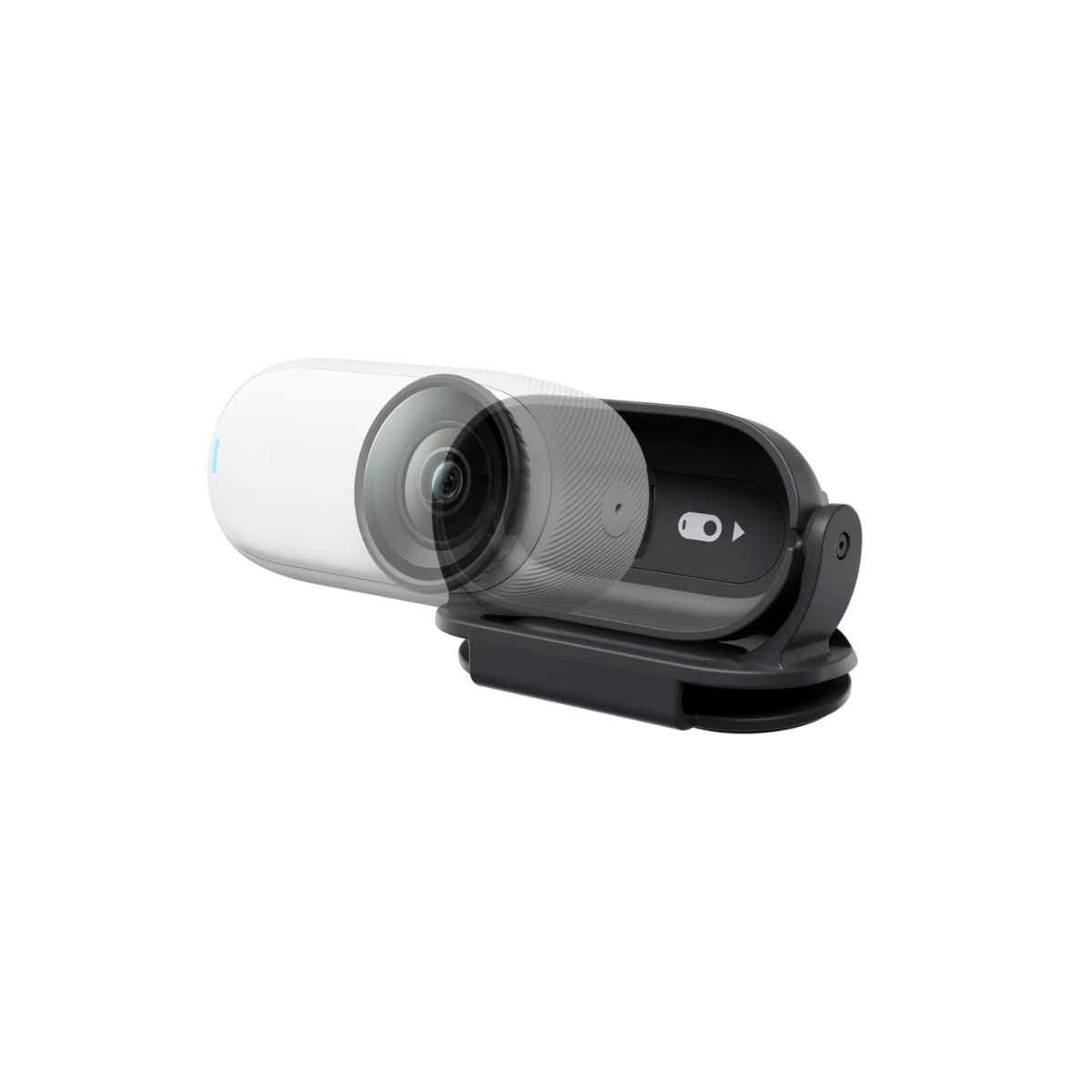Suporte Easy Clip Original para Insta360 GO3 e GO3S - Openbox