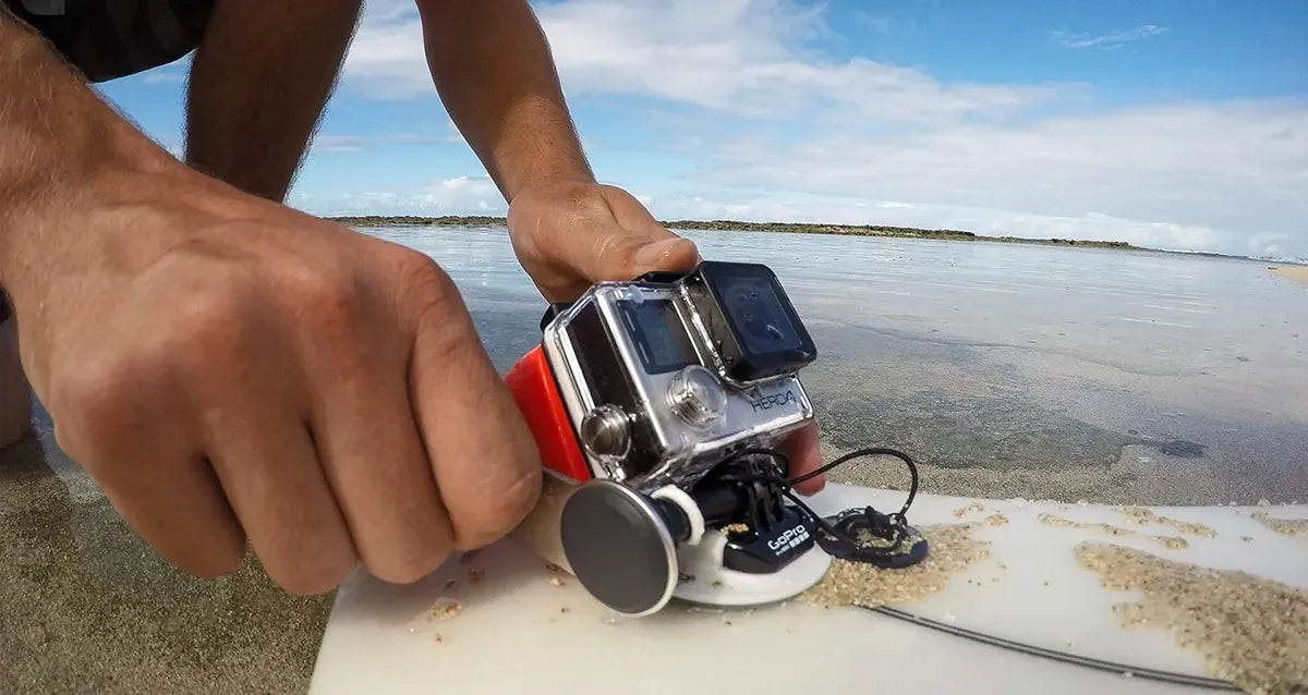 Chave de Aperto Oficial GoPro The Tool + Abridor de Garrafas - ATSWR-302