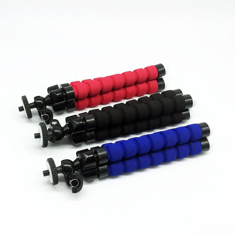 Mini Tripe Flexivel C/ Suporte para Celular