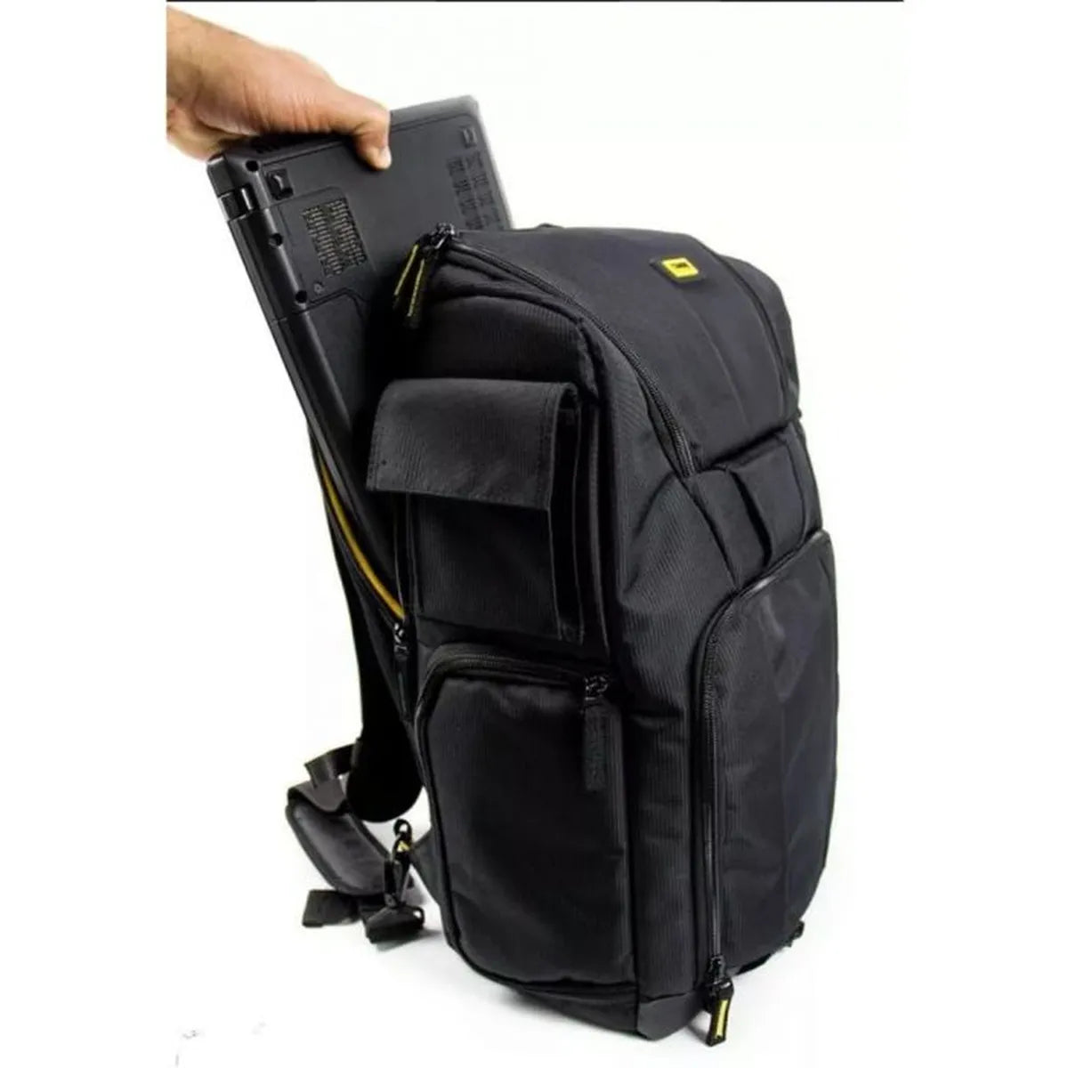 Mochila Rígida Profissional para Câmeras Dslr