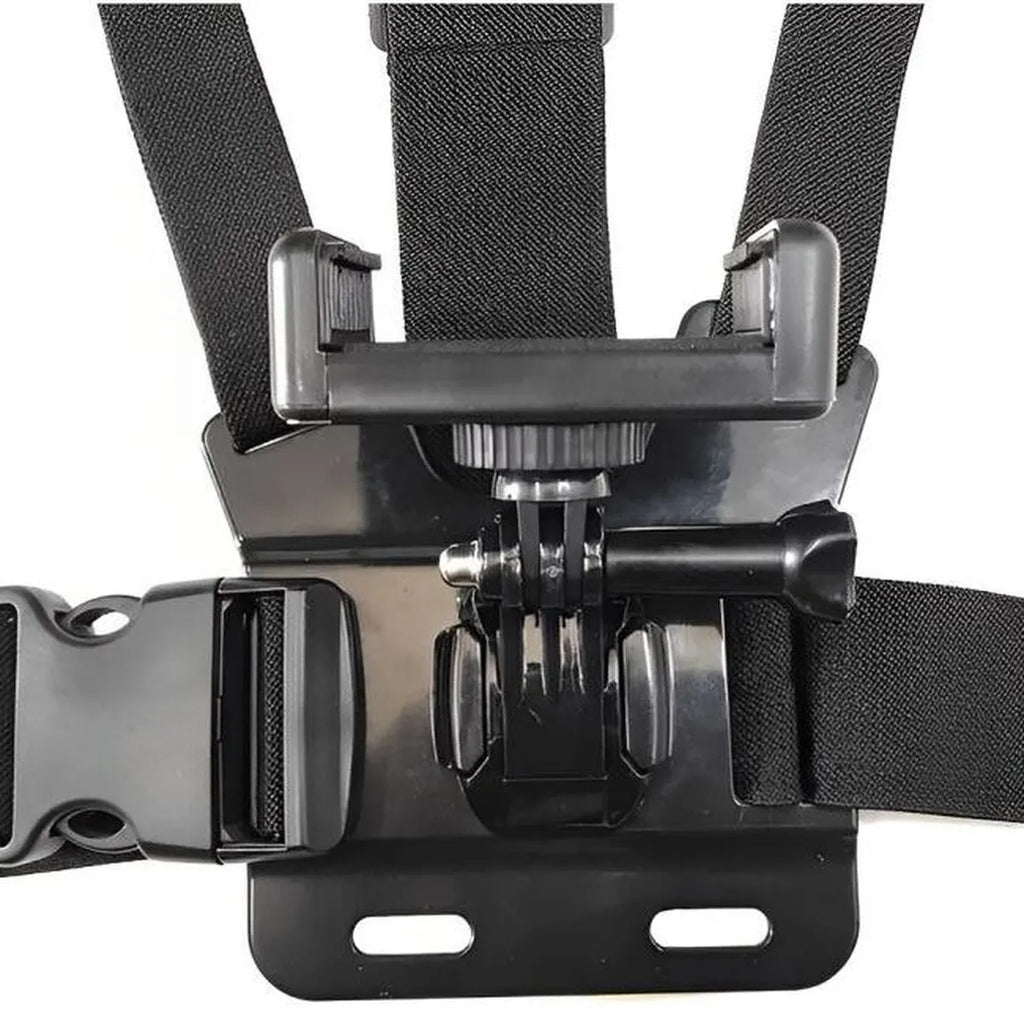Kit Suporte de Peito Para Celular