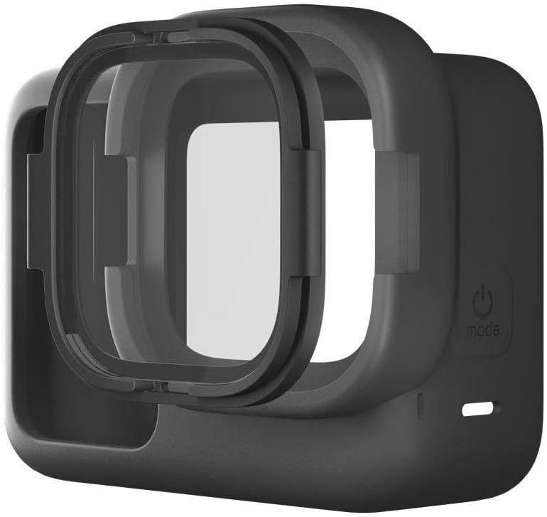 Capa Protetora + Lente Substituível GoPro Rollcage para Hero 8 - AJFRC-001