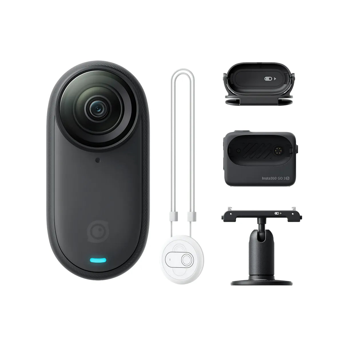 INSTA360 GO 3S 128GB - PRETO