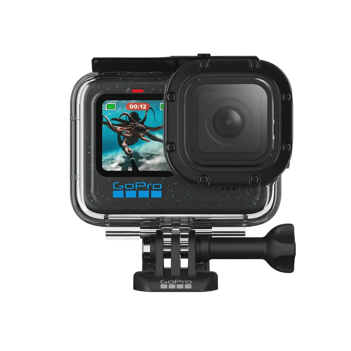 Caixa Estanque GoPro Hero 9/10/11/12/13 Black - ADDIV-001