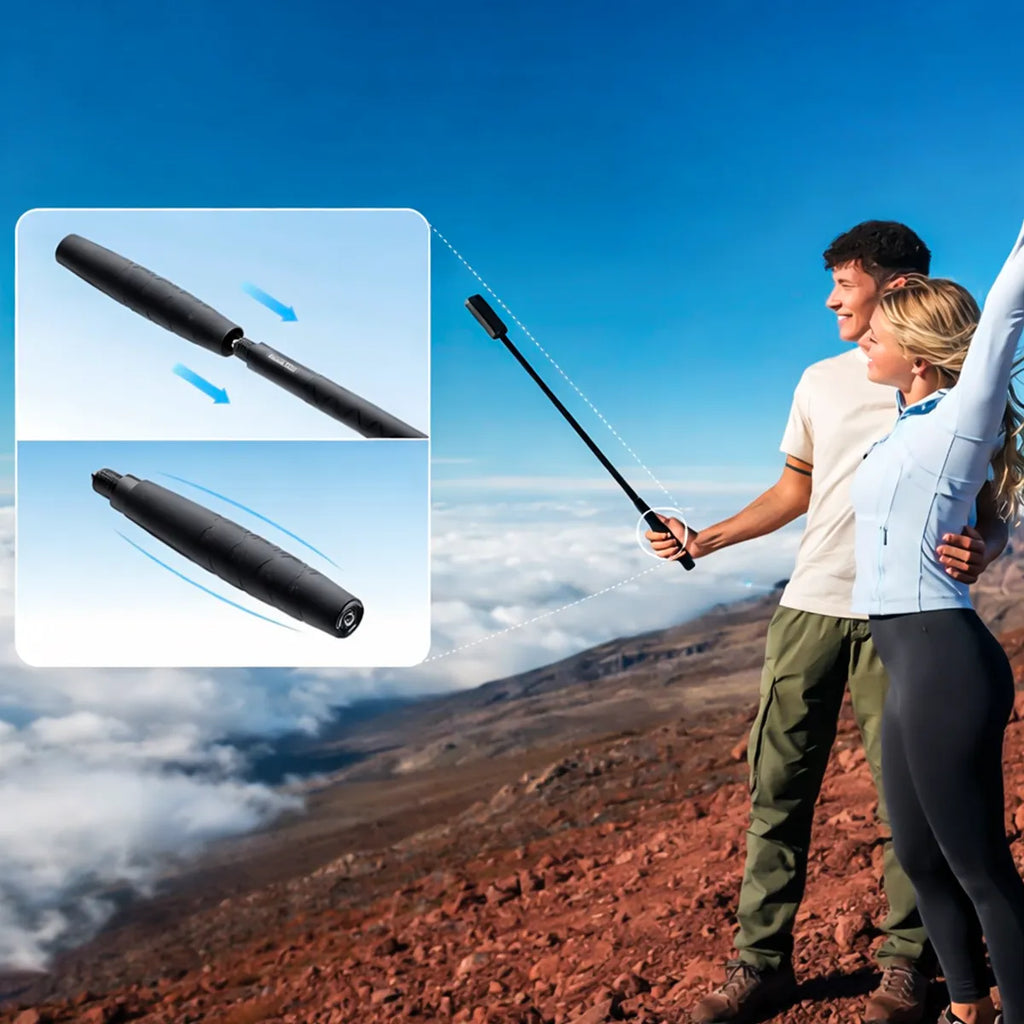 Bastão Extensível 85cm Invisível Insta360