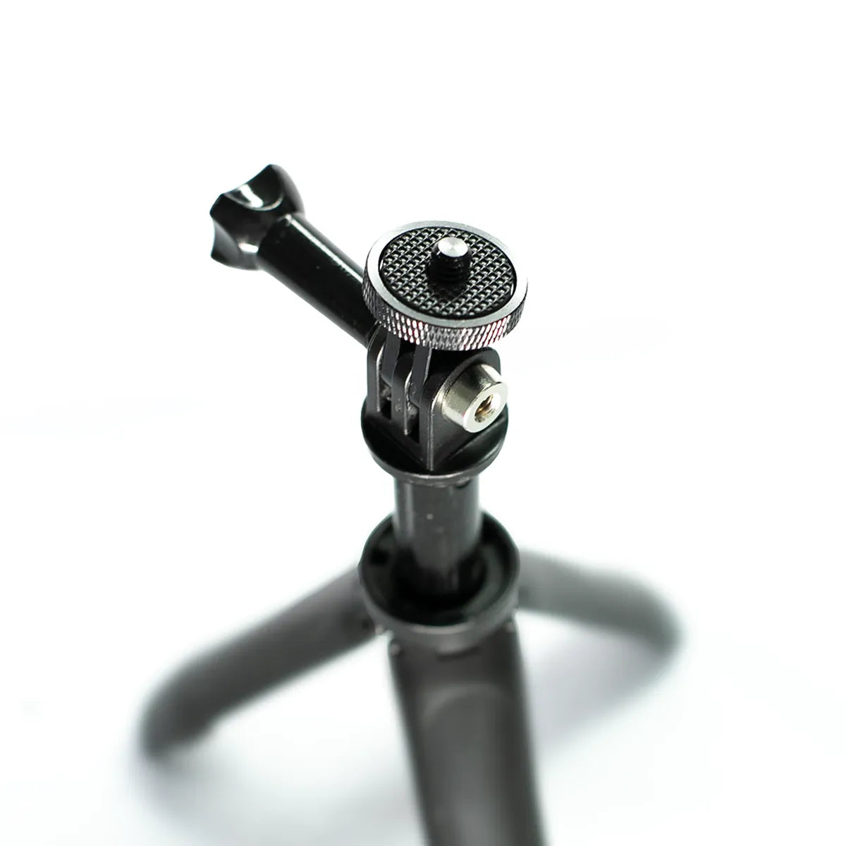 Adaptador de GoPro p/ Rosca 1/4 100% em Alumínio Resistente