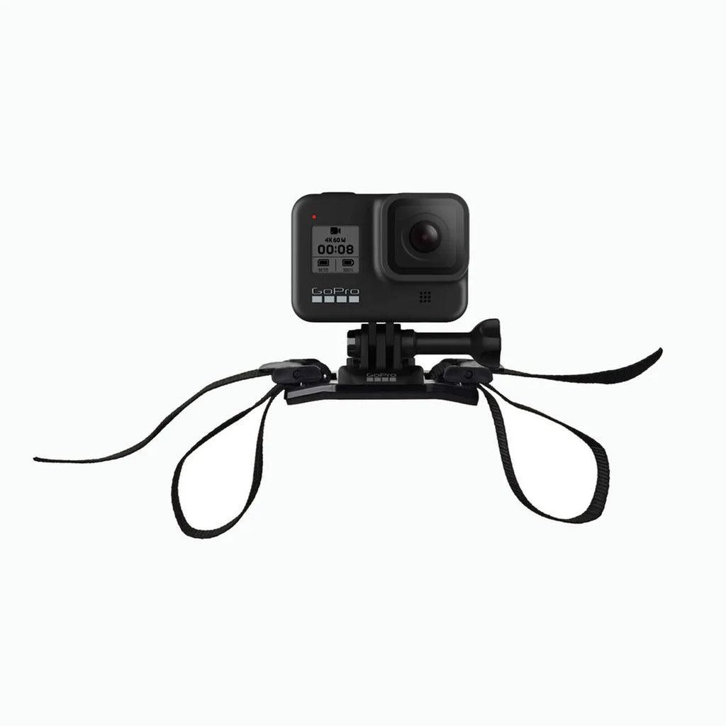 Suporte Fita Capacete de Ciclismo para GoPro e Câmeras de Ação