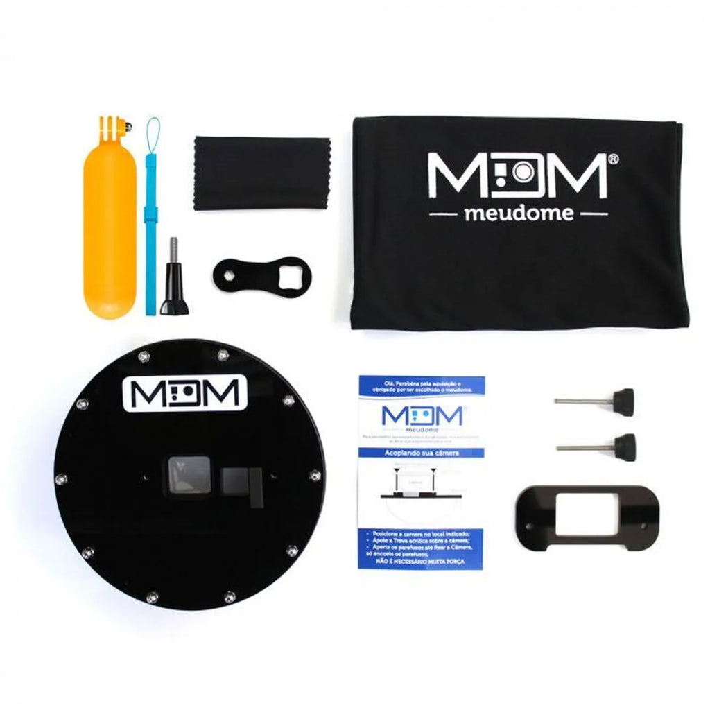 Kit Hero 13 + Dome