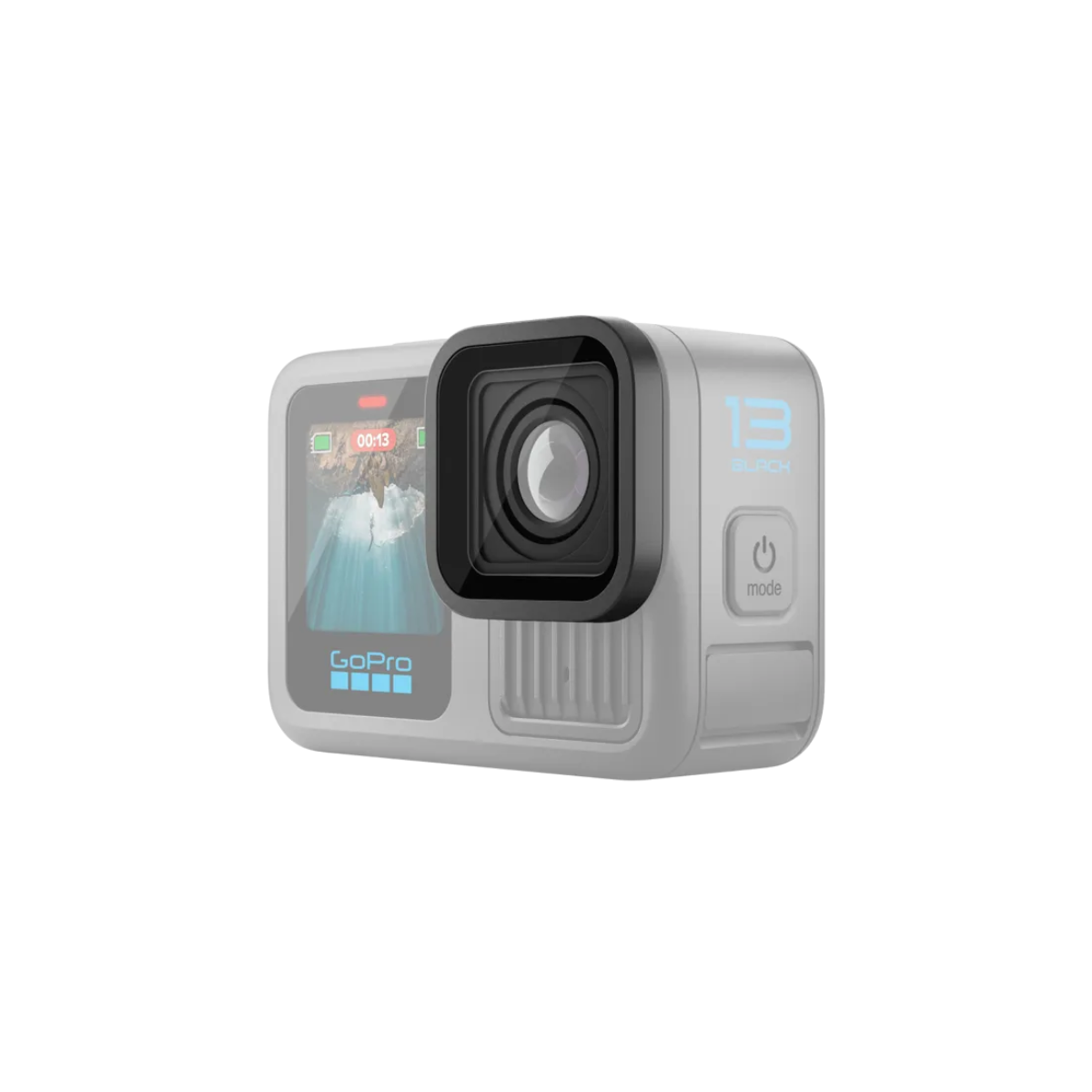 Lente de Reposição GoPro para Hero 13 Black - AECOV-001