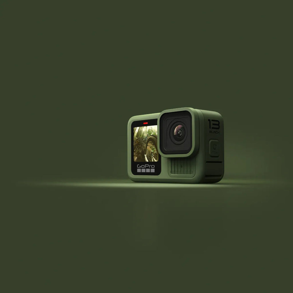 Câmera GoPro Hero 13 Black - Forest Green