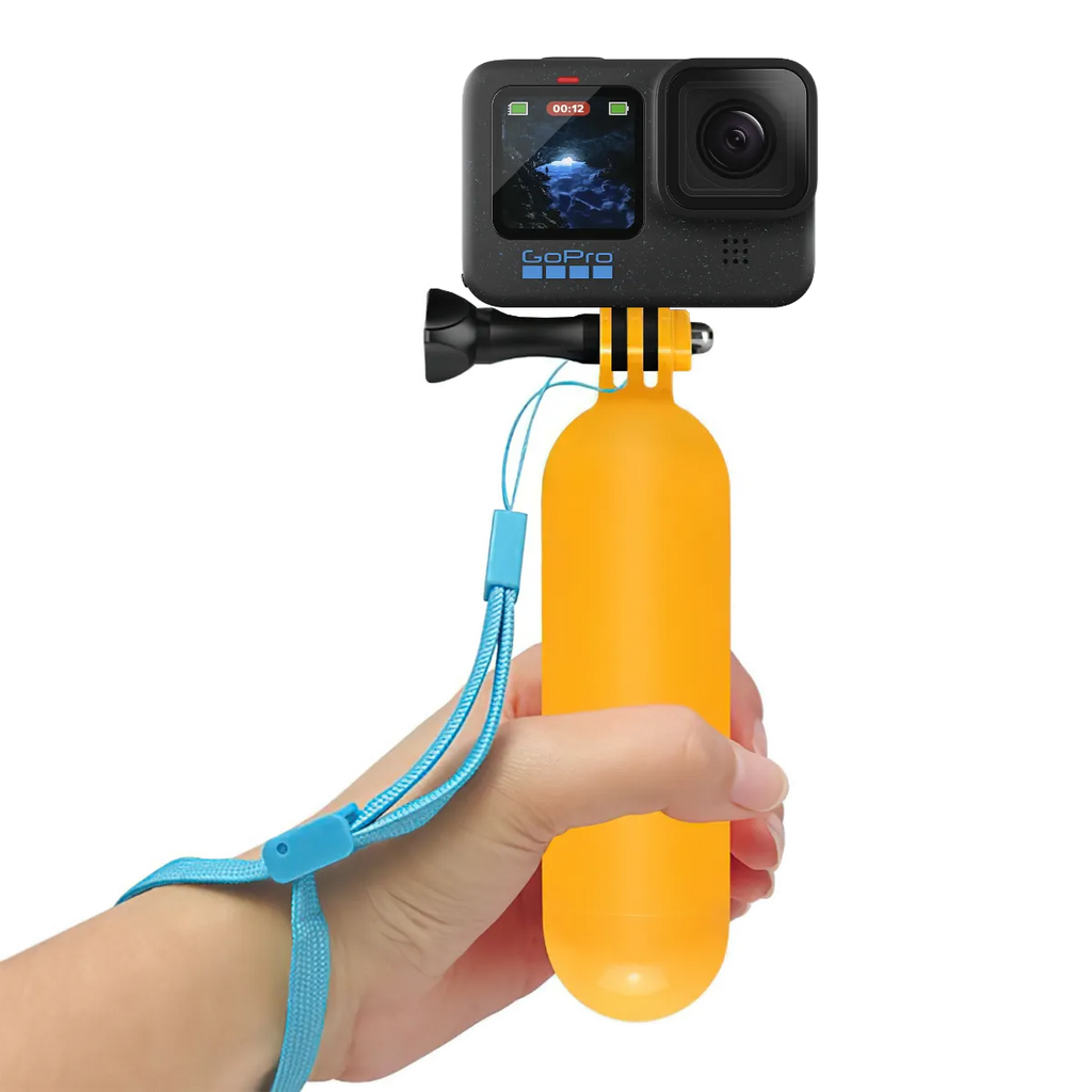 Boia Bastão Flutuante para GoPro e Câmeras de Ação