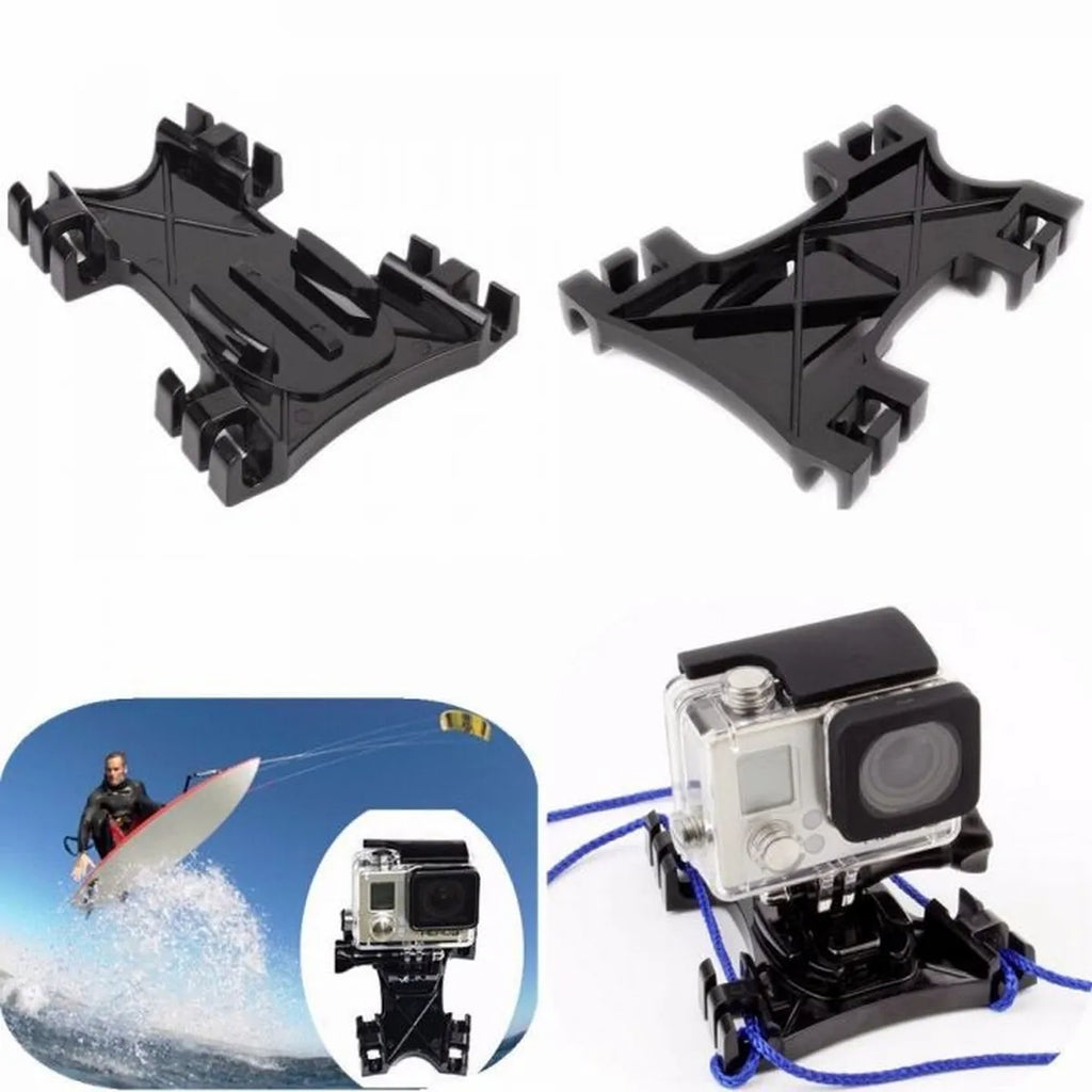 Suporte Kite Surf p/ GoPro e Câmeras de Ação (Line Mount)
