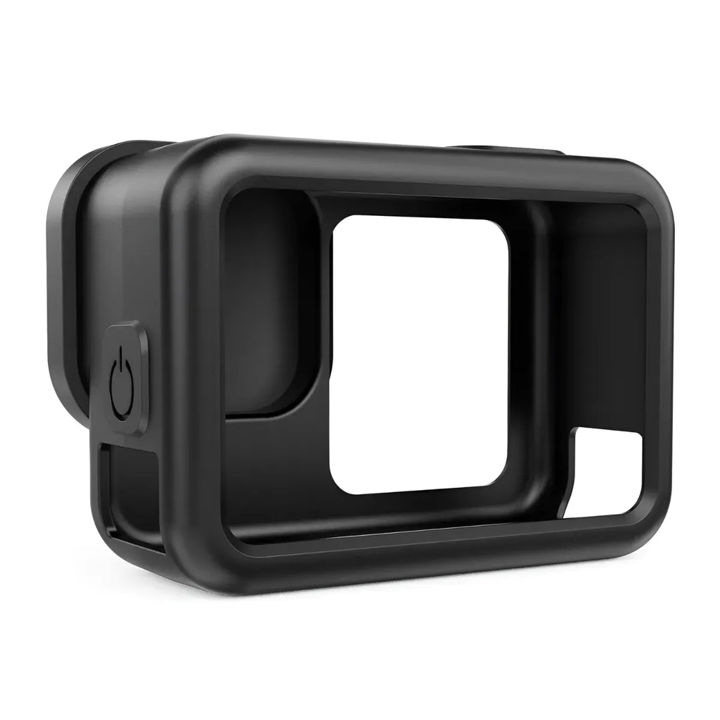 Capa de Silicone Para GoPro Hero 13 Black - PRETA