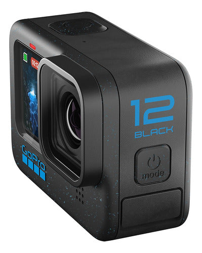 Câmera Gopro Hero 12 Black