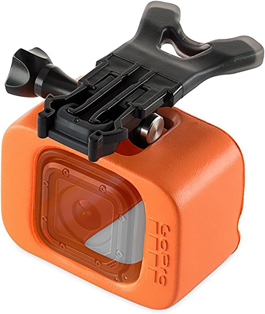 Suporte de Boca Original GoPro + Boia Floaty para GoPro Session - ASLSM-001