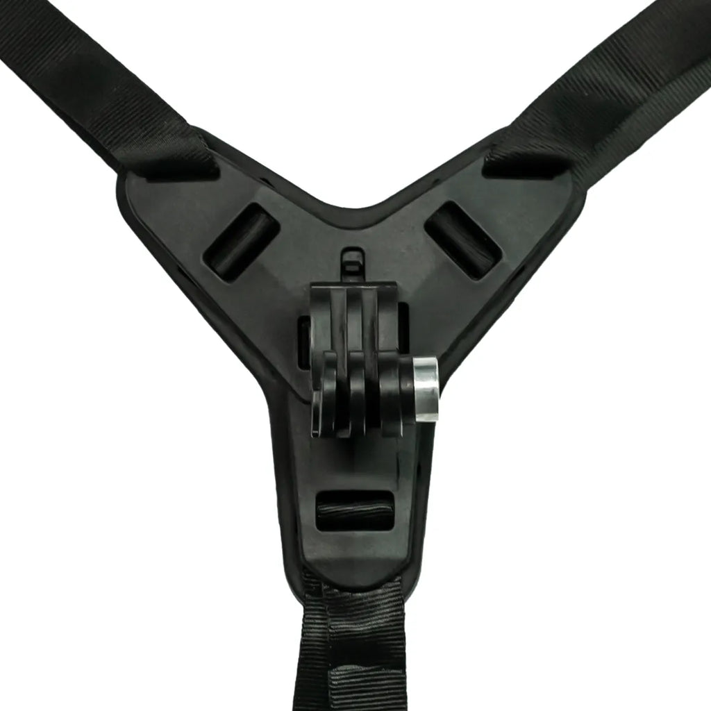 Suporte p/ Capacete (Queixo) - PRETO