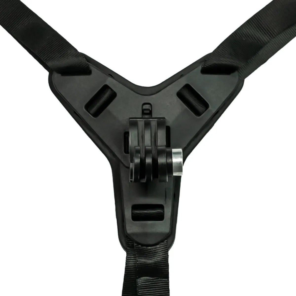 Suporte p/ Capacete (Queixo) - PRETO