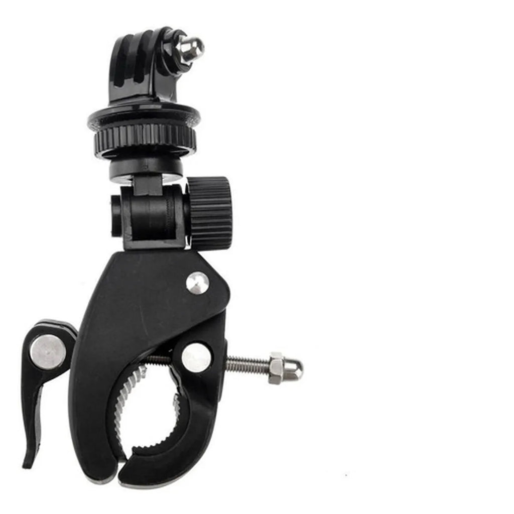 Suporte de Guidão Grande p/ GoPro e Câmeras de Ação