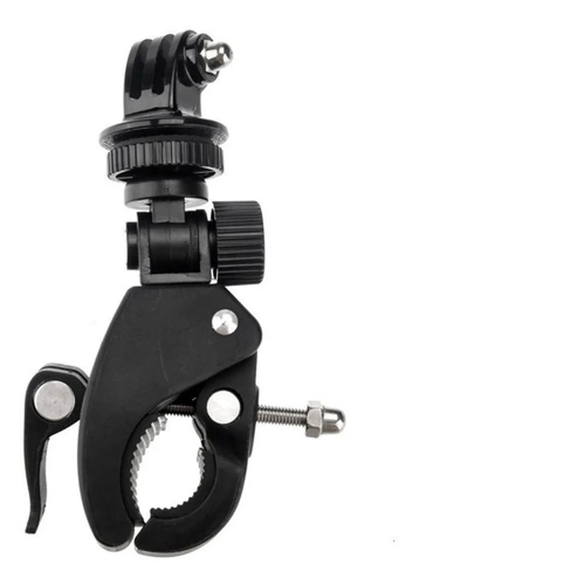 Suporte de Guidão Grande p/ GoPro e Câmeras de Ação