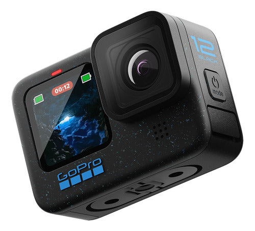 Câmera Gopro Hero 12 Black
