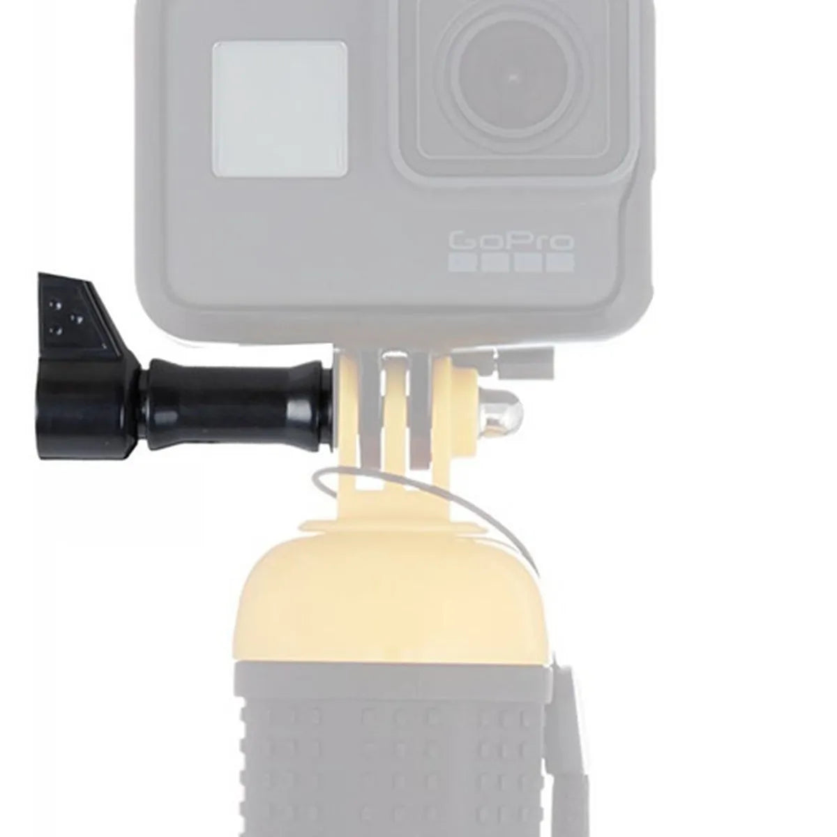 Parafuso com Aba para GoPro e Câmeras de Ação