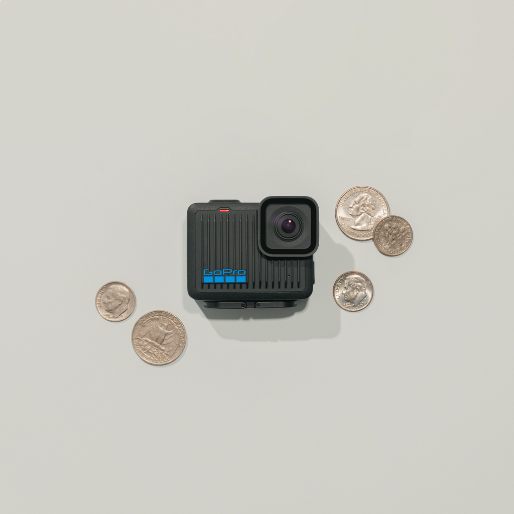 Câmera GoPro HERO 4K - Openbox