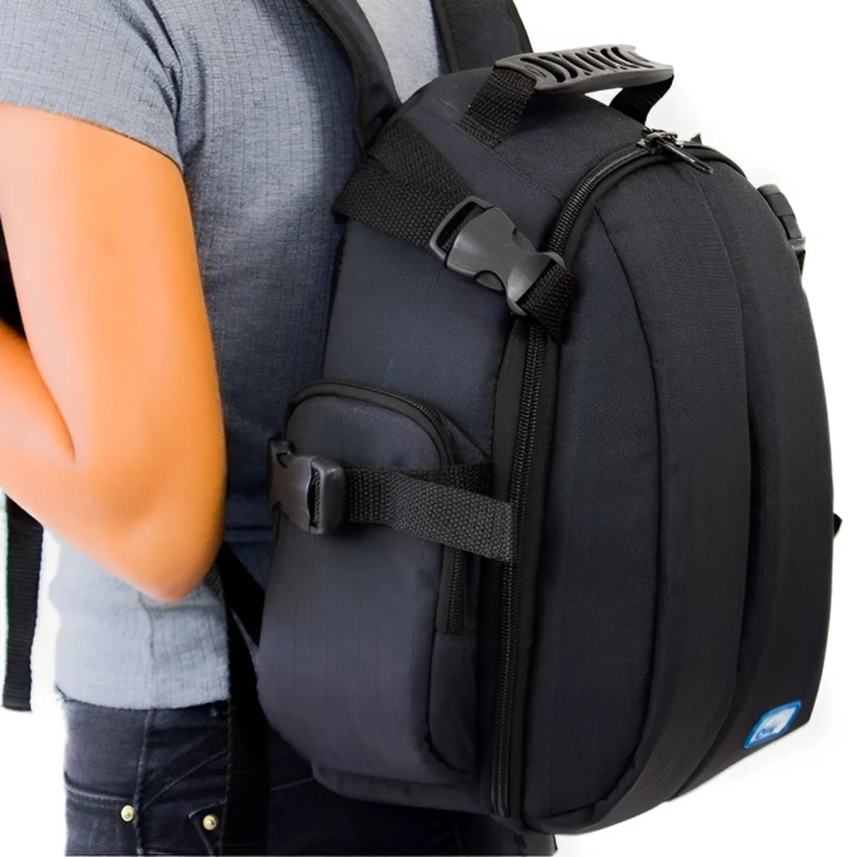 Mochila Fotográfica Pequena - Chyk