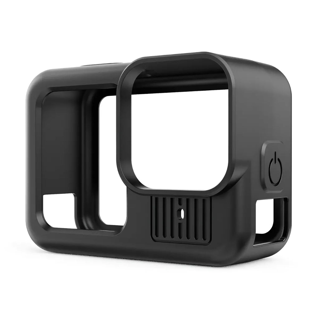 Capa de Silicone Para GoPro Hero 13 Black - PRETA