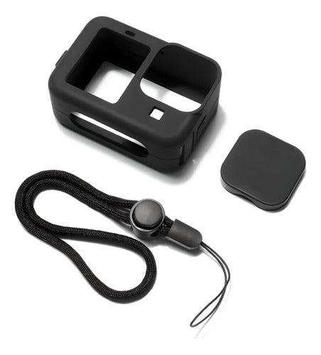 Protetor de silicone p/ Hero 9