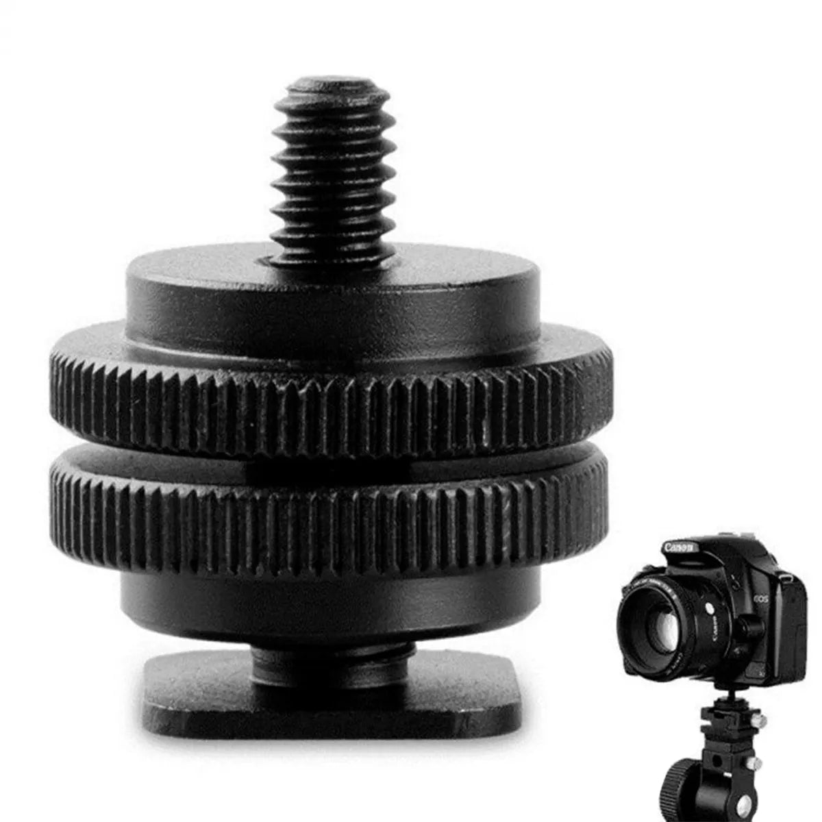 Adaptador Sapata p/ Rosca 1/4