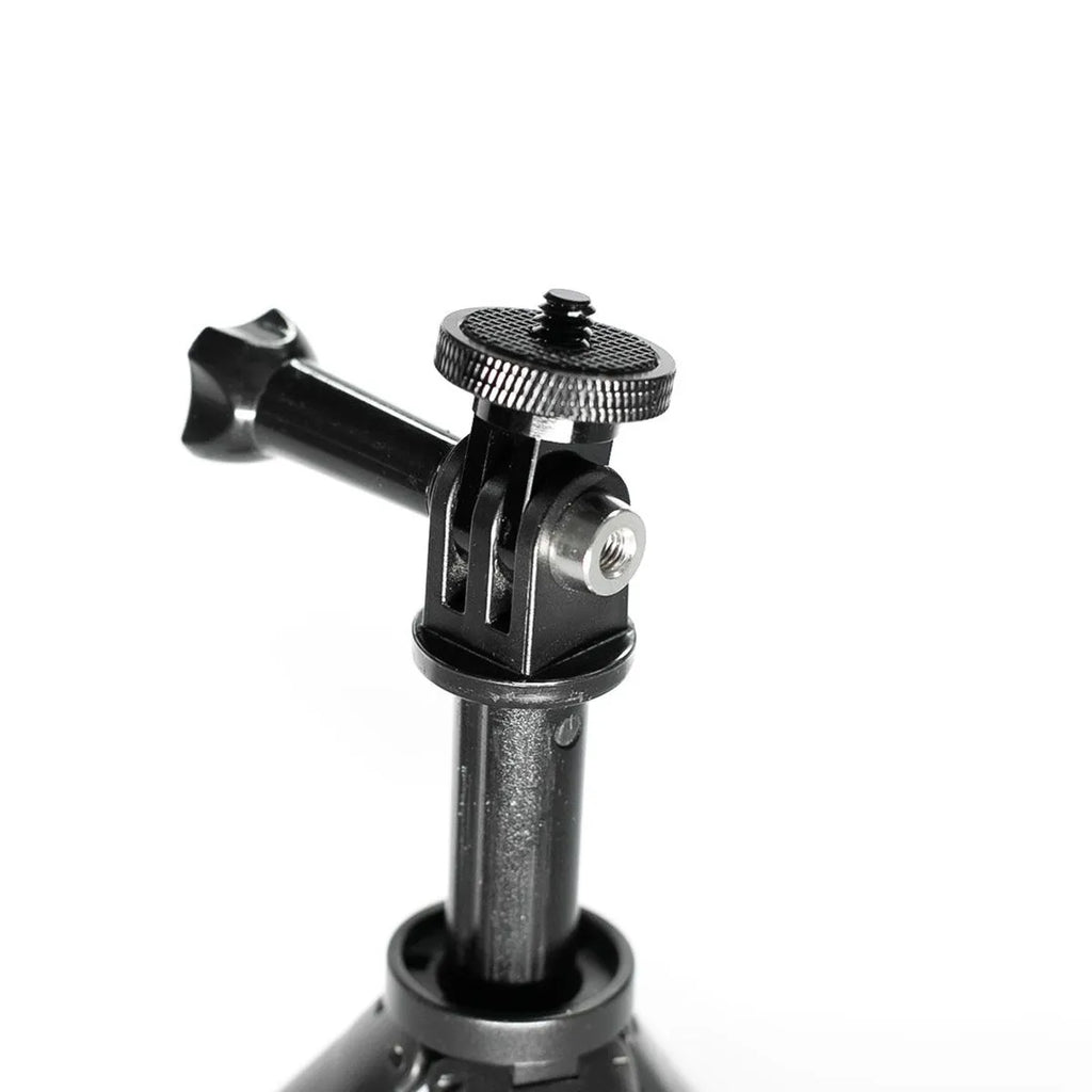 Adaptador de GoPro p/ Rosca 1/4 100% em Alumínio Resistente