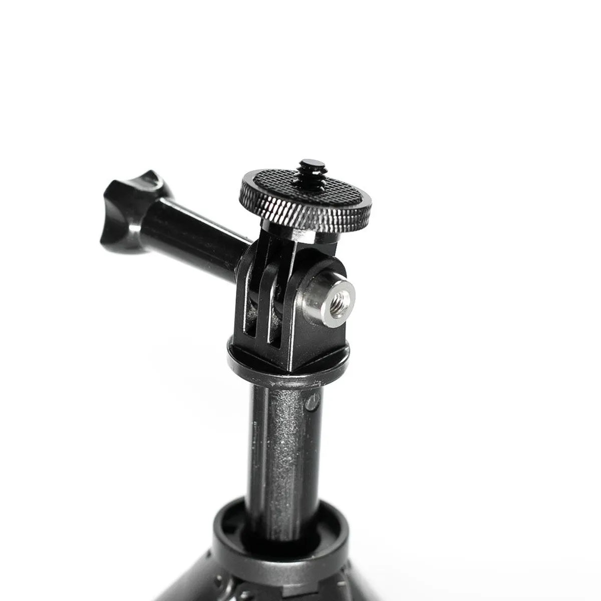 Adaptador de GoPro p/ Rosca 1/4 100% em Alumínio Resistente