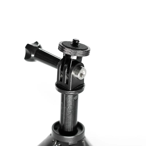 Adaptador de GoPro p/ Rosca 1/4 100% em Alumínio Resistente