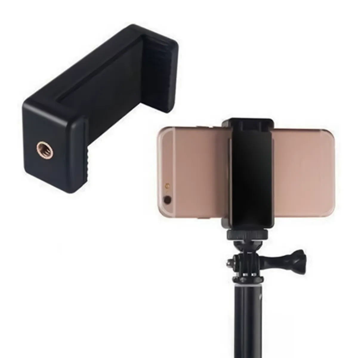 Suporte Para Celular Com Encaixe Gopro