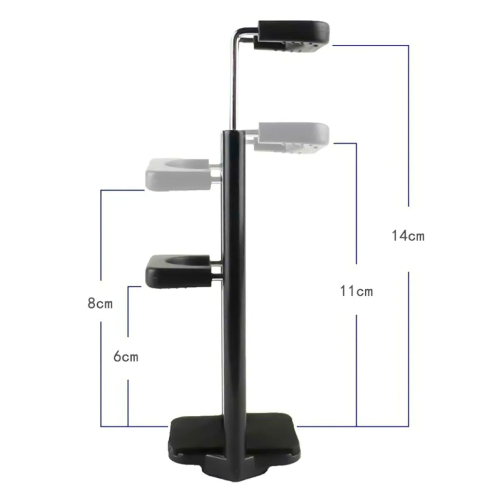 Suporte Celular Tablet iPad iPhone Para Tripe  Rosca 1/4