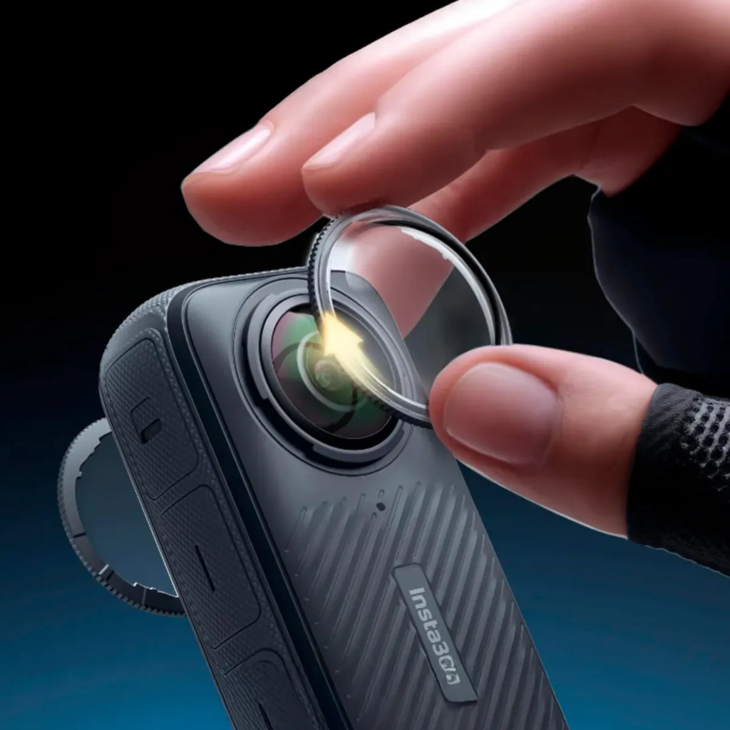 Protetor de Lente Premium Insta360 X4