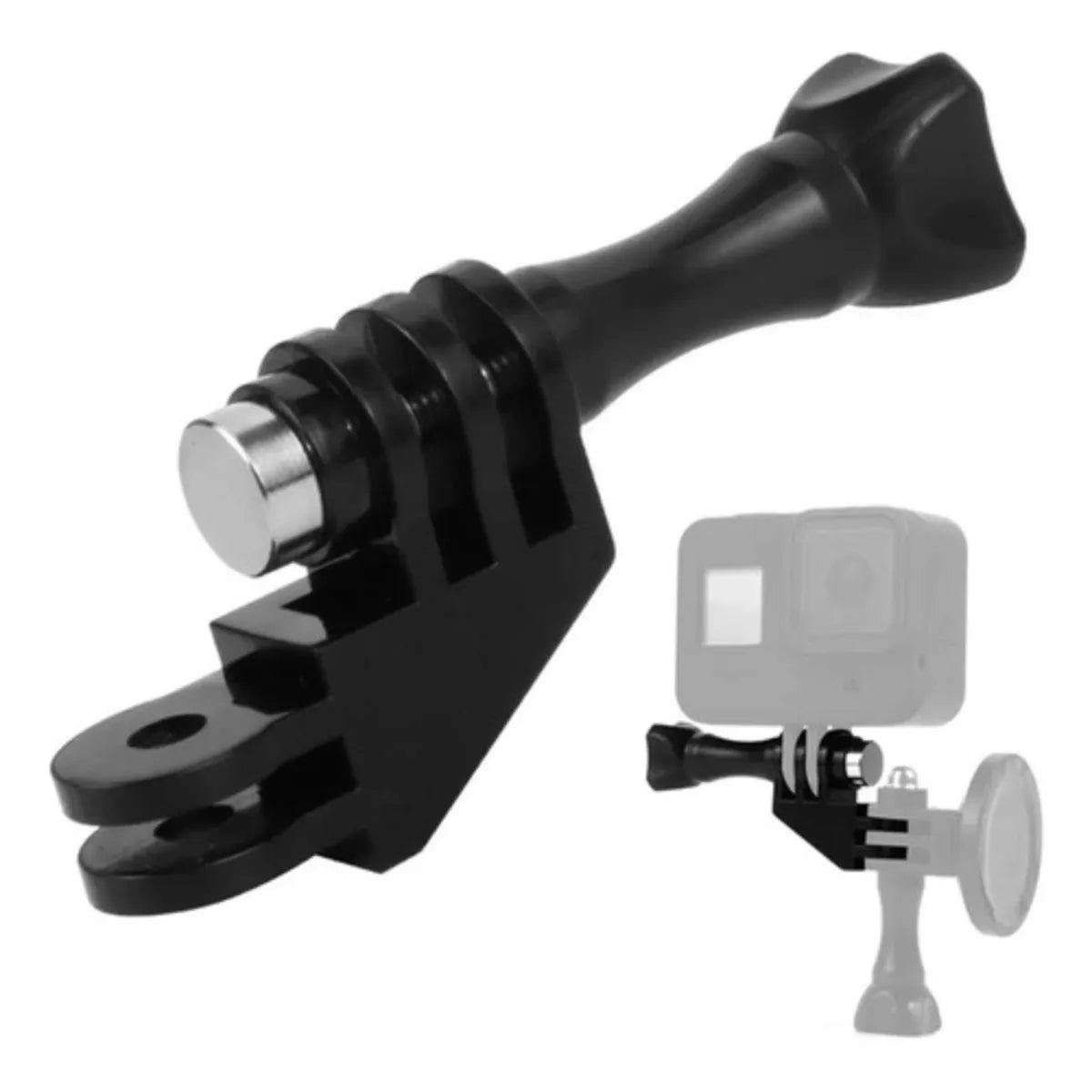 Suporte Pivot 90º Vertical Para GoPro e Câmeras de Ação