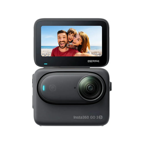 Insta360 GO 3S（128GB）ブラック INSTA360 GO 3S 128GB - PRETO – MeuDome