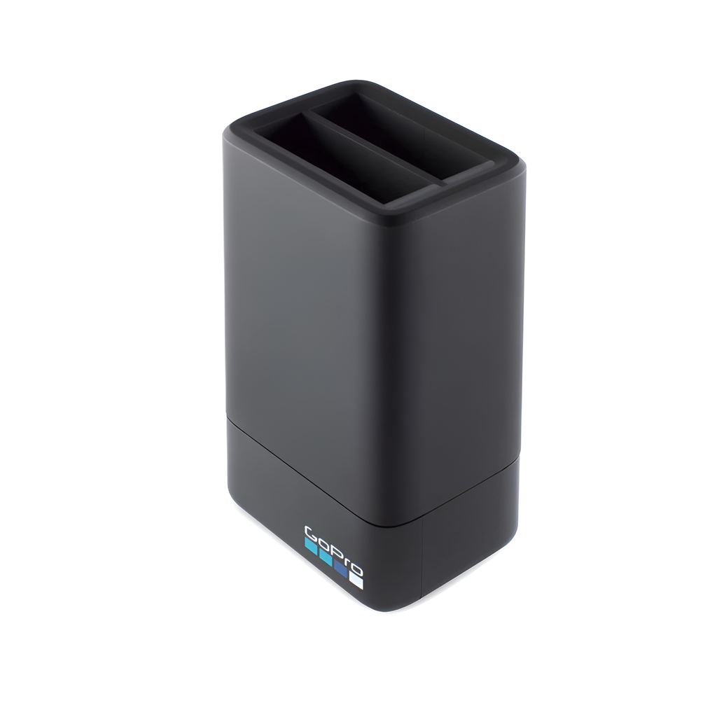 Carregador Duplo + Bateria Original GoPro Fusion - ASDBC-001