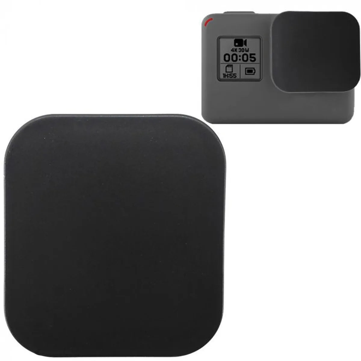 Protetor Lente p/ Gopro Hero 5/6/7 Black