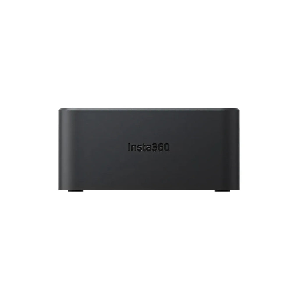 Carregador Triplo Fast Charge Hub Original p/ Insta360 X4