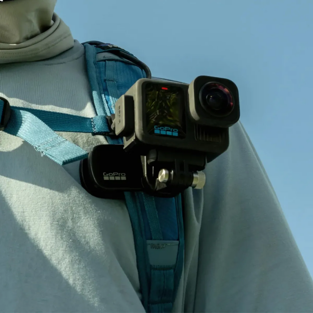 Suporte de Trava Magnética Original GoPro para HERO 13 - AEMAG-001
